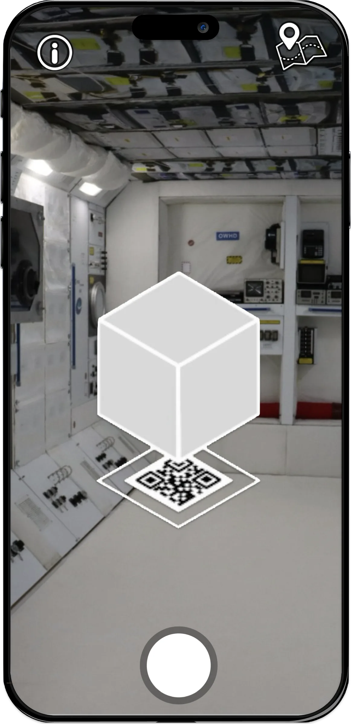 Anteprima — Life in Space — Aggiornamento Traduzioni iOS